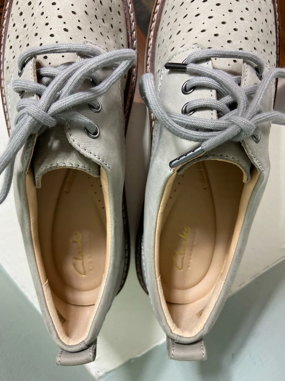 Clarks like new